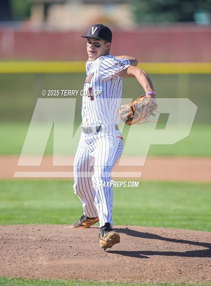 Thumbnail 1 in Intermountain Christian vs. Valley (UHSAA 1A Second Round) photogallery.
