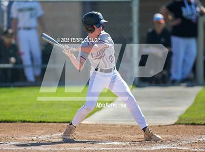 Thumbnail 1 in Intermountain Christian vs. Valley (UHSAA 1A Second Round) photogallery.