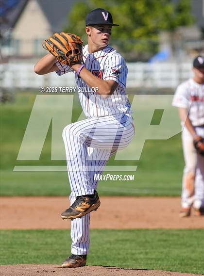 Thumbnail 2 in Intermountain Christian vs. Valley (UHSAA 1A Second Round) photogallery.