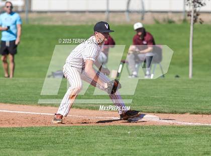Thumbnail 2 in Intermountain Christian vs. Valley (UHSAA 1A Second Round) photogallery.