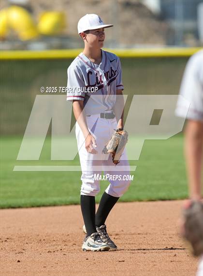 Thumbnail 2 in Intermountain Christian vs. Valley (UHSAA 1A Second Round) photogallery.