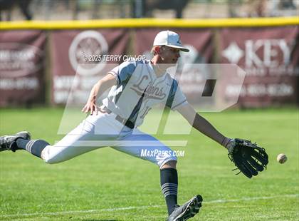 Thumbnail 2 in Intermountain Christian vs. Valley (UHSAA 1A Second Round) photogallery.