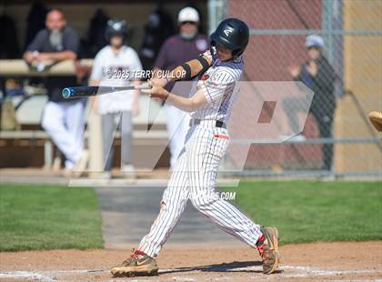 Thumbnail 3 in Intermountain Christian vs. Valley (UHSAA 1A Second Round) photogallery.