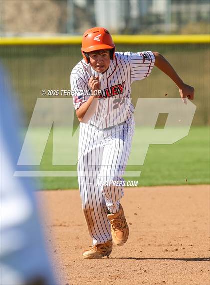 Thumbnail 3 in Intermountain Christian vs. Valley (UHSAA 1A Second Round) photogallery.