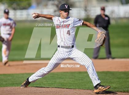 Thumbnail 2 in Intermountain Christian vs. Valley (UHSAA 1A Second Round) photogallery.