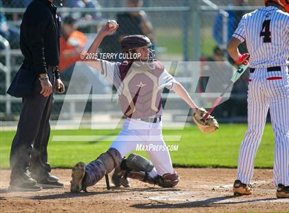 Thumbnail 2 in Intermountain Christian vs. Valley (UHSAA 1A Second Round) photogallery.