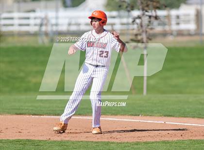 Thumbnail 1 in Intermountain Christian vs. Valley (UHSAA 1A Second Round) photogallery.