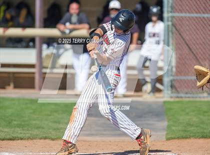 Thumbnail 1 in Intermountain Christian vs. Valley (UHSAA 1A Second Round) photogallery.
