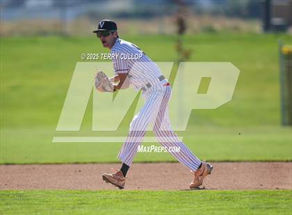Thumbnail 1 in Intermountain Christian vs. Valley (UHSAA 1A Second Round) photogallery.
