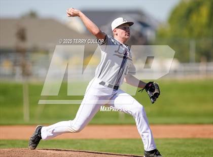 Thumbnail 1 in Intermountain Christian vs. Valley (UHSAA 1A Second Round) photogallery.