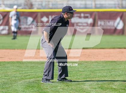 Thumbnail 1 in Intermountain Christian vs. Valley (UHSAA 1A Second Round) photogallery.