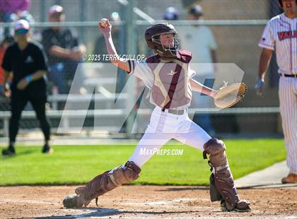 Thumbnail 2 in Intermountain Christian vs. Valley (UHSAA 1A Second Round) photogallery.