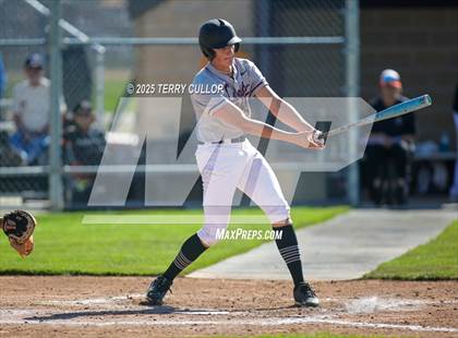 Thumbnail 3 in Intermountain Christian vs. Valley (UHSAA 1A Second Round) photogallery.