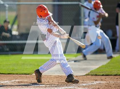 Thumbnail 1 in Intermountain Christian vs. Valley (UHSAA 1A Second Round) photogallery.