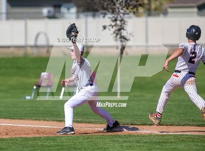 Thumbnail 1 in Intermountain Christian vs. Valley (UHSAA 1A Second Round) photogallery.