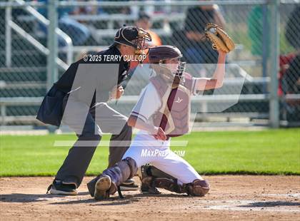 Thumbnail 2 in Intermountain Christian vs. Valley (UHSAA 1A Second Round) photogallery.
