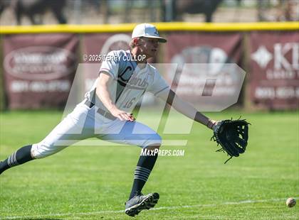Thumbnail 1 in Intermountain Christian vs. Valley (UHSAA 1A Second Round) photogallery.