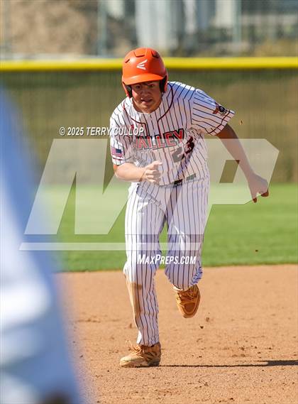 Thumbnail 2 in Intermountain Christian vs. Valley (UHSAA 1A Second Round) photogallery.