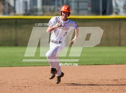 Thumbnail 3 in Intermountain Christian vs. Valley (UHSAA 1A Second Round) photogallery.