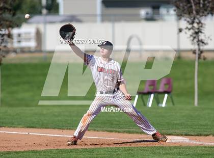 Thumbnail 3 in Intermountain Christian vs. Valley (UHSAA 1A Second Round) photogallery.