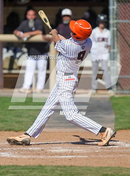 Thumbnail 3 in Intermountain Christian vs. Valley (UHSAA 1A Second Round) photogallery.