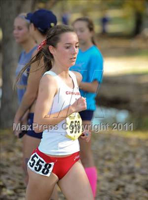CIF State Cross Country Championships (Girls Division III)