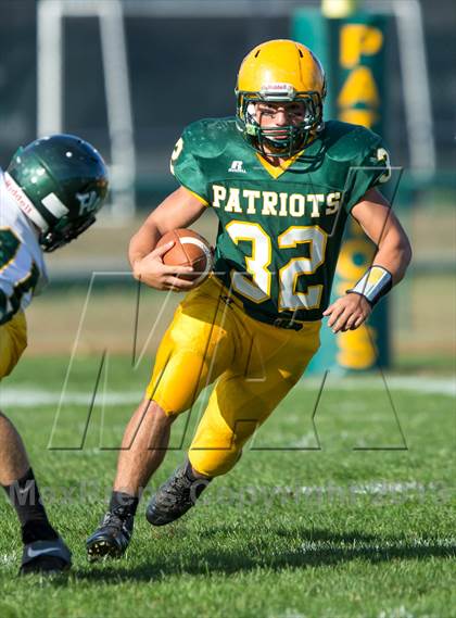 Thumbnail 1 in William Floyd @ Ward Melville photogallery.
