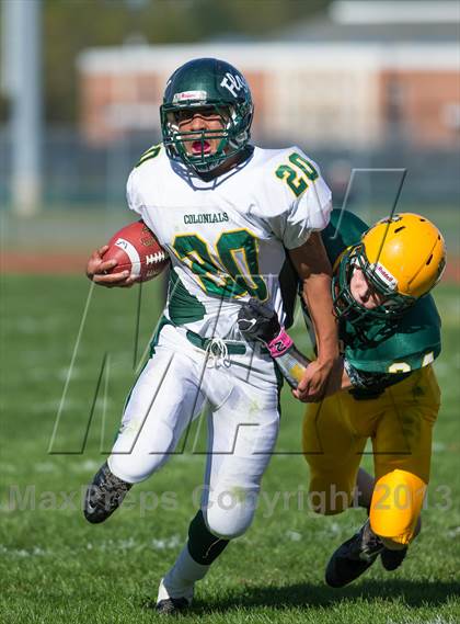 Thumbnail 3 in William Floyd @ Ward Melville photogallery.