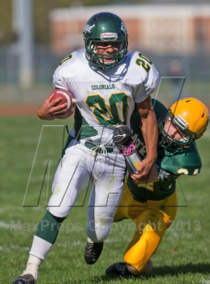 Thumbnail 1 in William Floyd @ Ward Melville photogallery.