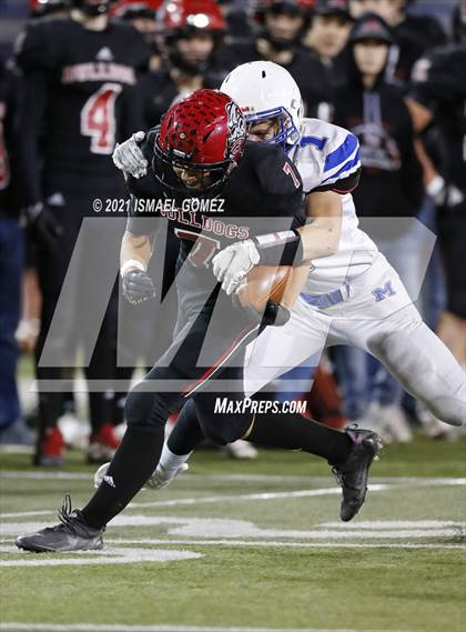 Thumbnail 3 in Mancos vs. Haxtun (CHSAA Class A 8-man Final)  photogallery.