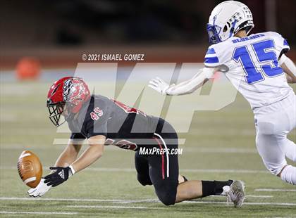 Thumbnail 2 in Mancos vs. Haxtun (CHSAA Class A 8-man Final)  photogallery.