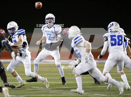 Thumbnail 3 in Mancos vs. Haxtun (CHSAA Class A 8-man Final)  photogallery.