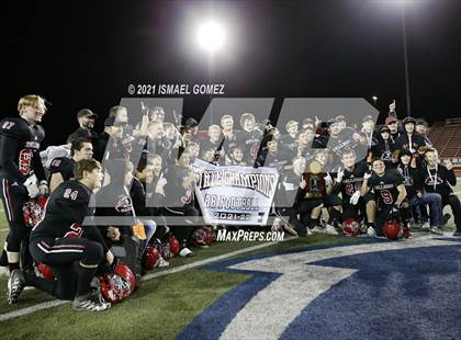 Thumbnail 2 in Mancos vs. Haxtun (CHSAA Class A 8-man Final)  photogallery.