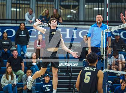 Thumbnail 2 in Servite @ St. John Bosco photogallery.