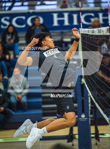 Thumbnail 2 in Servite @ St. John Bosco photogallery.