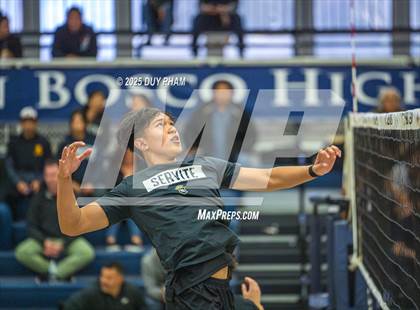 Thumbnail 3 in Servite @ St. John Bosco photogallery.