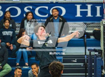 Thumbnail 2 in Servite @ St. John Bosco photogallery.
