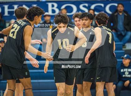 Thumbnail 3 in Servite @ St. John Bosco photogallery.