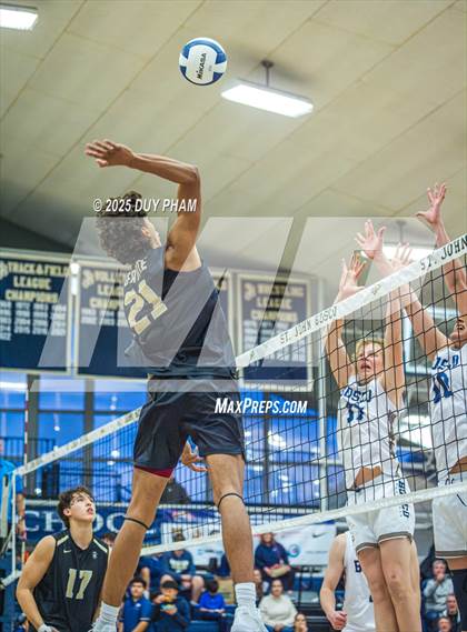 Thumbnail 1 in Servite @ St. John Bosco photogallery.