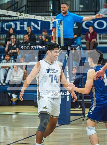 Thumbnail 1 in Servite @ St. John Bosco photogallery.