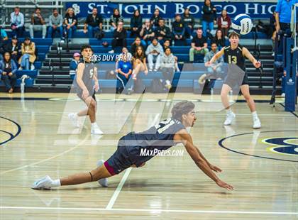 Thumbnail 3 in Servite @ St. John Bosco photogallery.