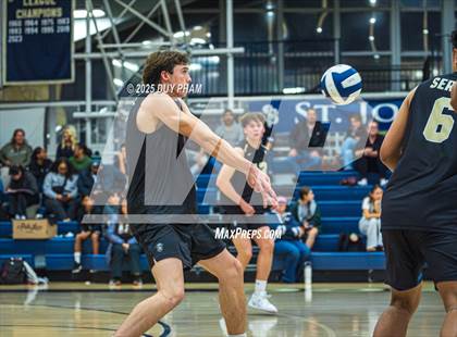 Thumbnail 3 in Servite @ St. John Bosco photogallery.