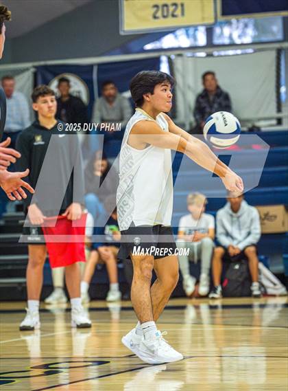 Thumbnail 2 in Servite @ St. John Bosco photogallery.