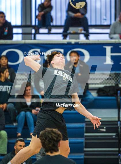 Thumbnail 2 in Servite @ St. John Bosco photogallery.