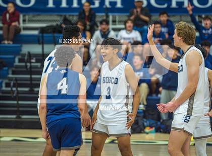 Thumbnail 2 in Servite @ St. John Bosco photogallery.
