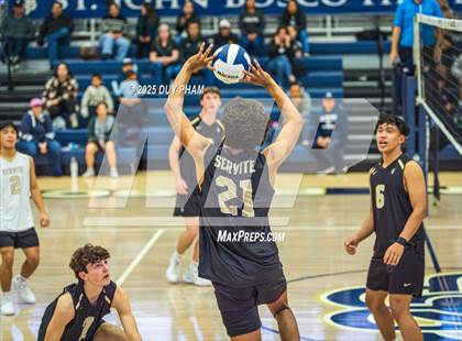 Thumbnail 2 in Servite @ St. John Bosco photogallery.