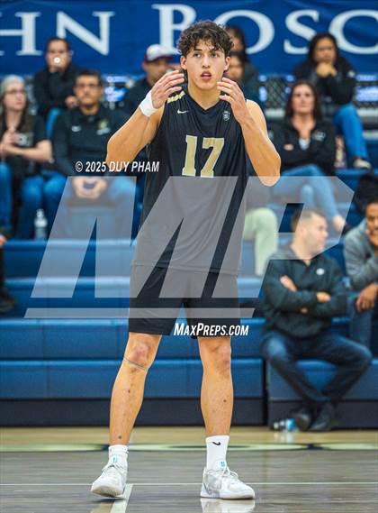 Thumbnail 2 in Servite @ St. John Bosco photogallery.