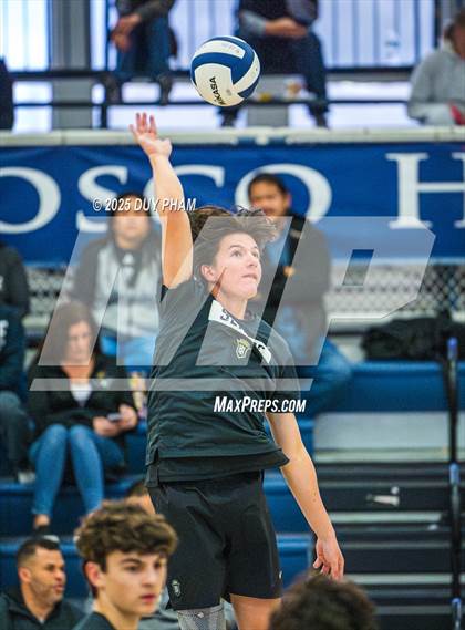 Thumbnail 2 in Servite @ St. John Bosco photogallery.