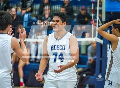 Thumbnail 3 in Servite @ St. John Bosco photogallery.
