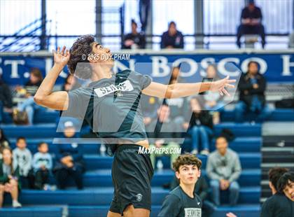 Thumbnail 2 in Servite @ St. John Bosco photogallery.
